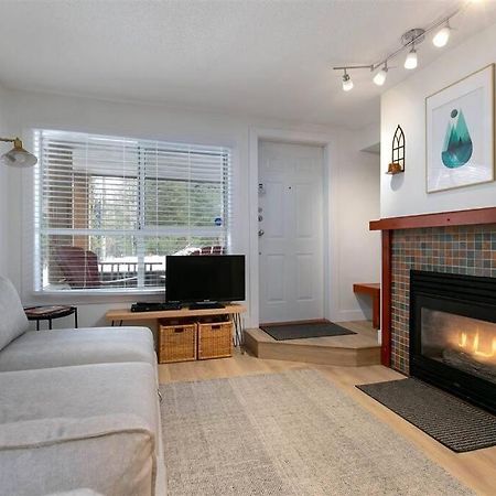 Cozy Townhouse In Whistler Village North Eksteriør bilde