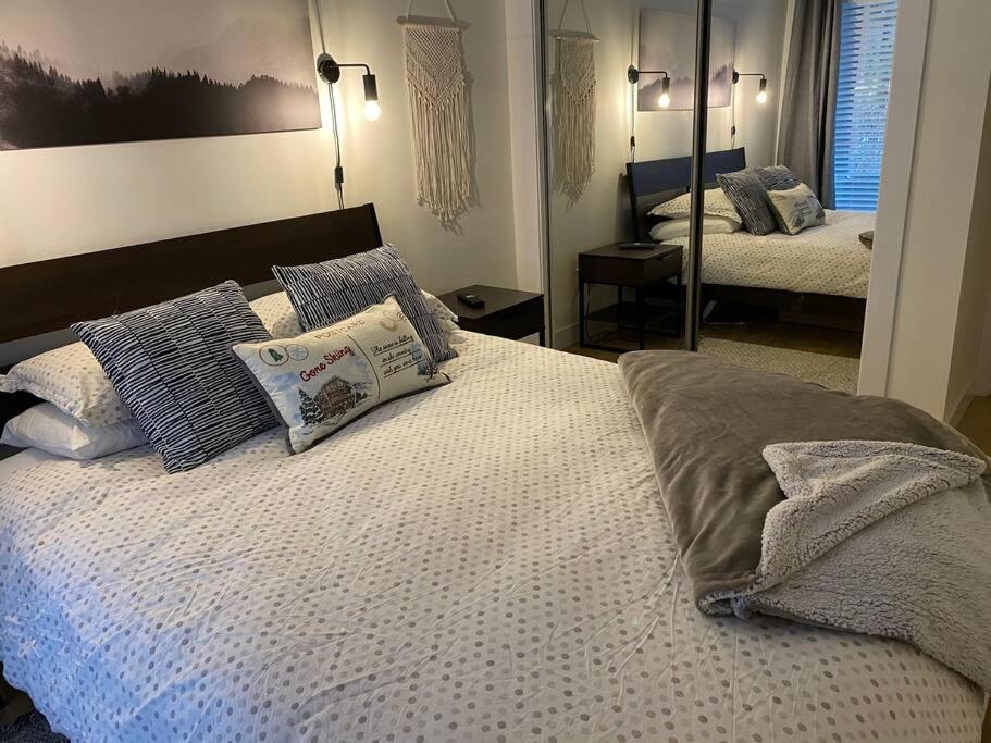 Cozy Townhouse In Whistler Village North Eksteriør bilde